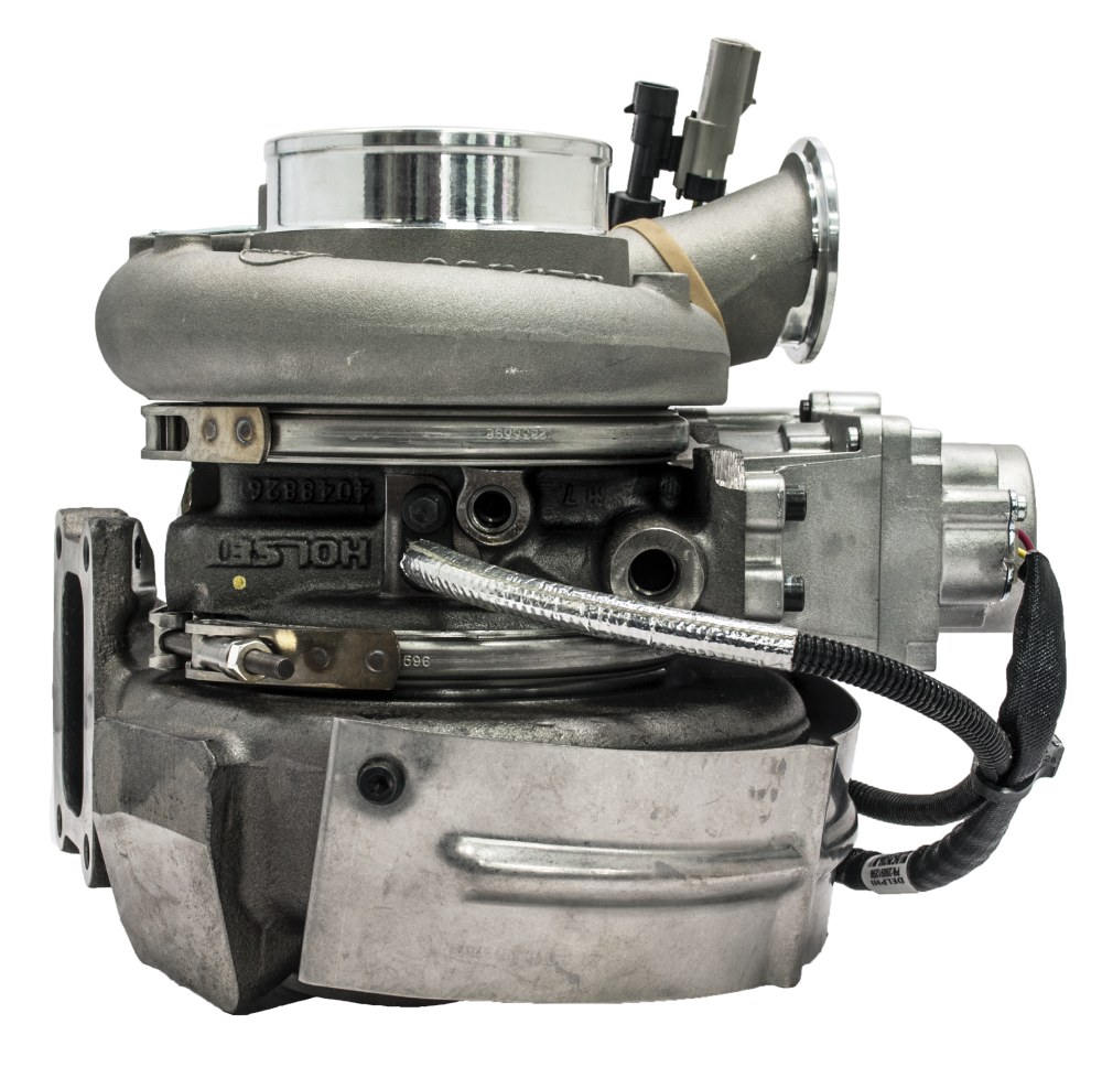 Remanufactured Holset Cummins VGT Turbocharger HE351VE
