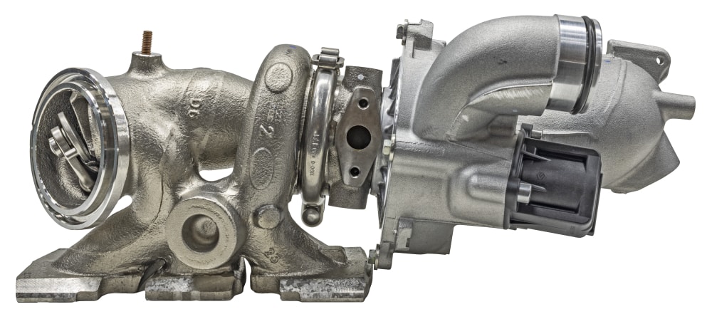 IHI Turbocharger
