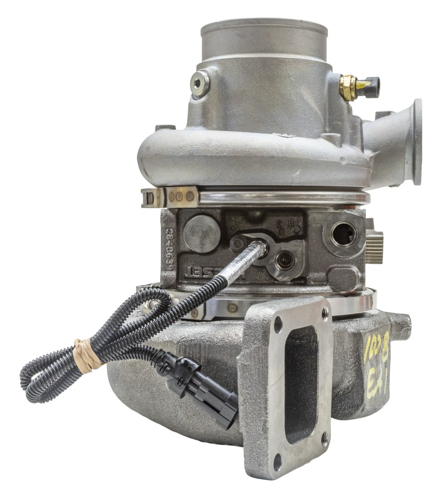Remanufactured Holset Cummins VGT Short Turbocharger HE451VE