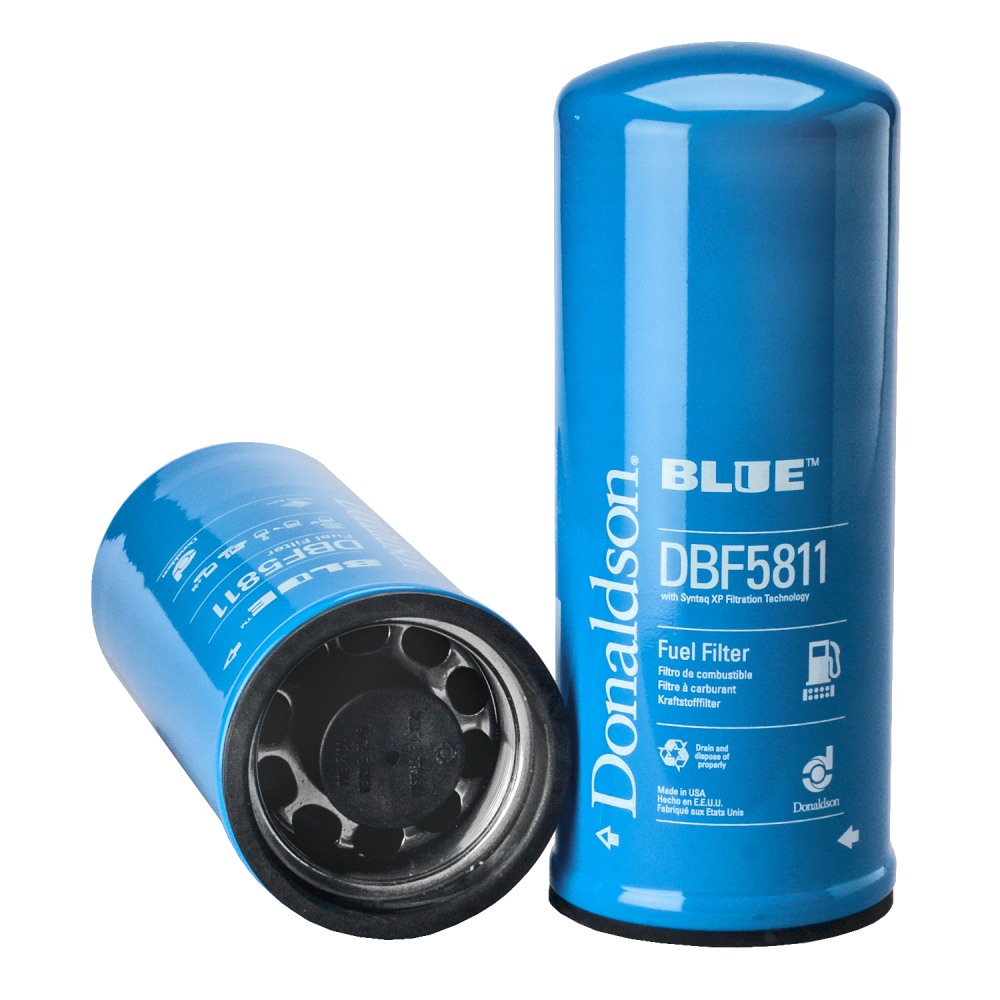 Donaldson Blue Secondary Spin-On Fuel Filter