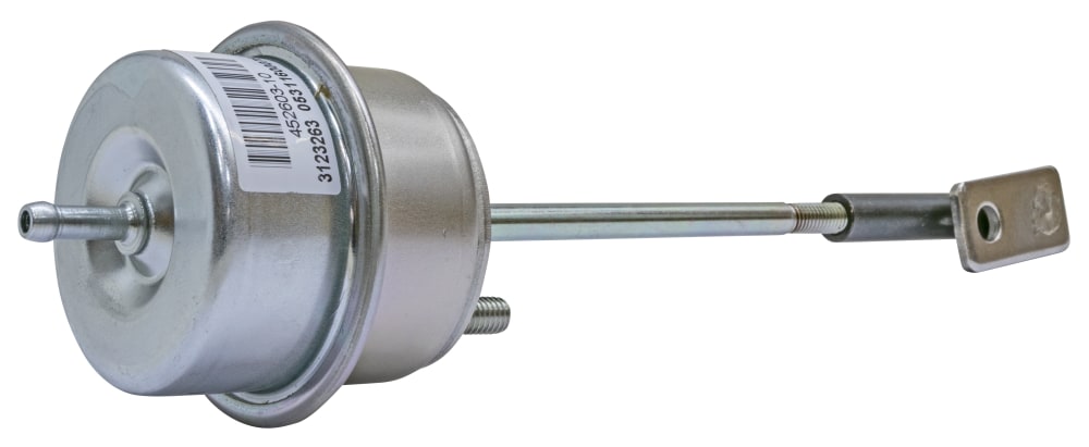 Garrett Pneumatic Actuator