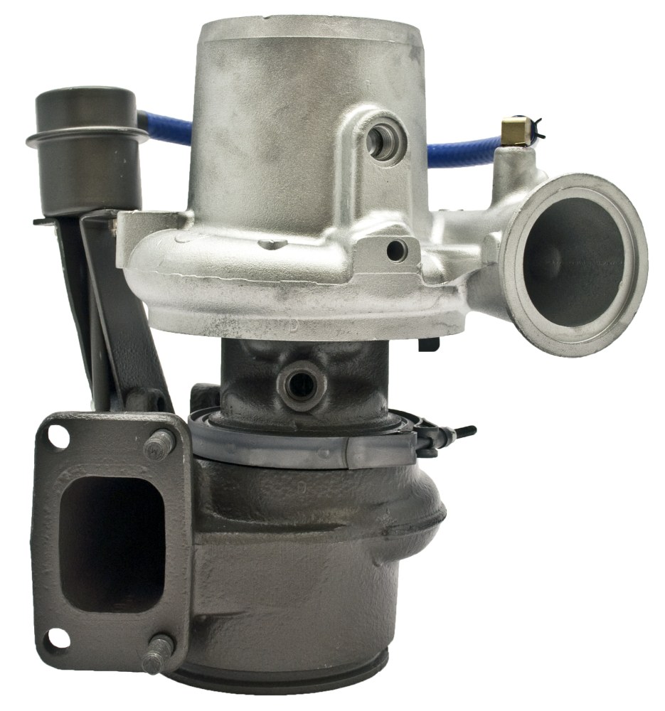 Remanufactured Holset Cummins Turbocharger HY35W