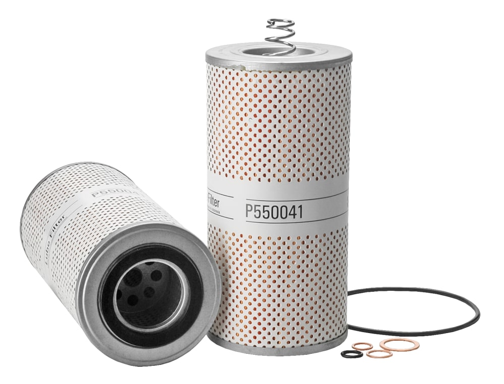 Donaldson Full-Flow Cartridge Lube Oil Filter