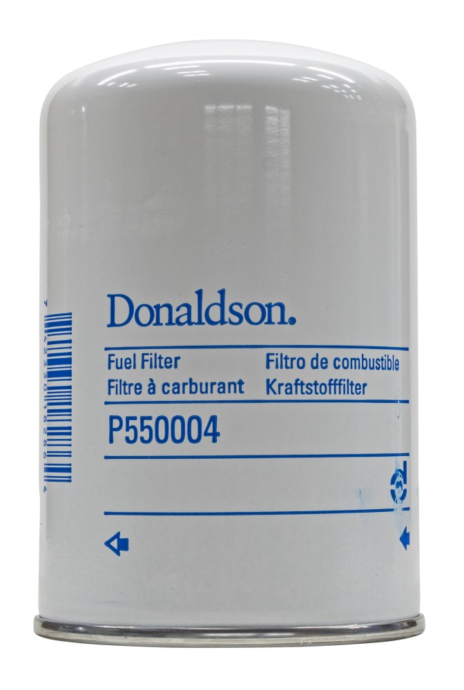 Donaldson Secondary Spin-On Fuel Filter