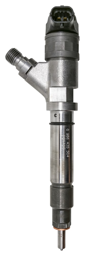 Remanufactured Bosch Common Rail Injector