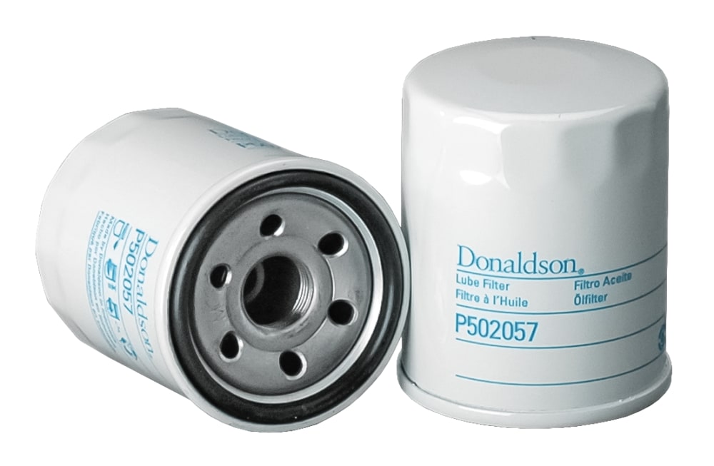 Donaldson Combination Spin-On Lube Oil Filter