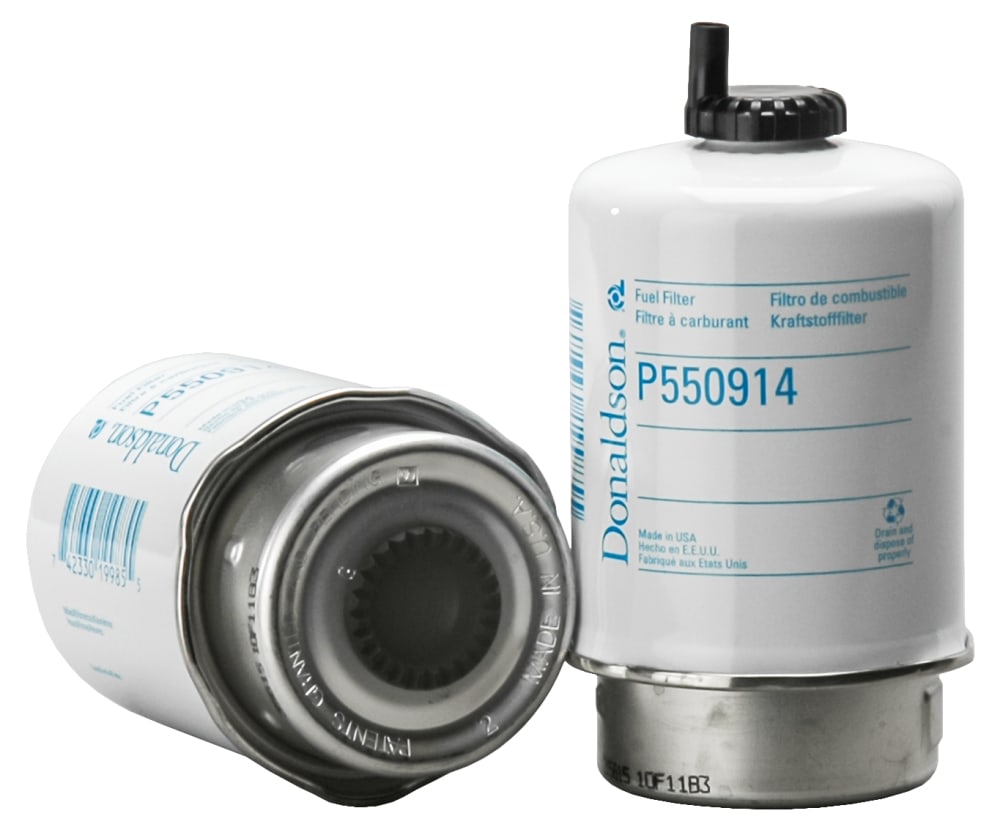 Donaldson Water Separator Spin-On Fuel Filter