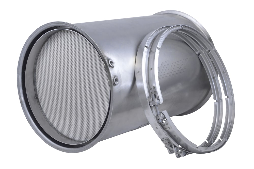 Dinex Caterpillar (CAT) DPF (Diesel Particulate Filter)