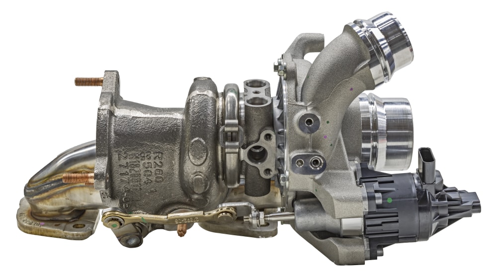 IHI Turbocharger