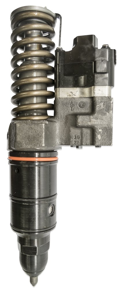 Remanufactured Detroit Diesel EUI Injector