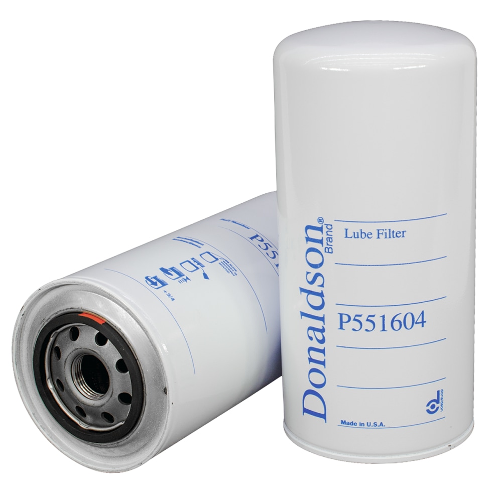Donaldson Full-Flow Spin-On Lube Oil Filter