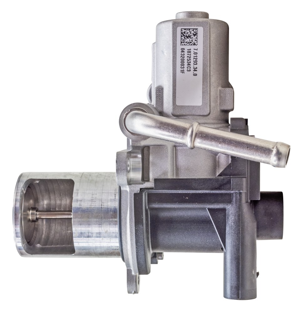 Remanufactured Navistar-International EGR (Exhaust Gas Recirculation) Valve