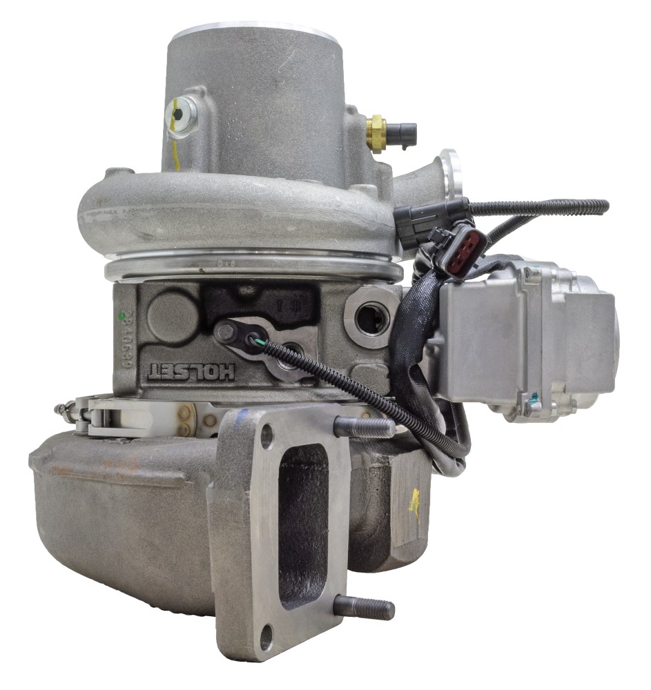 Remanufactured Cummins Turbocharger HE431VE