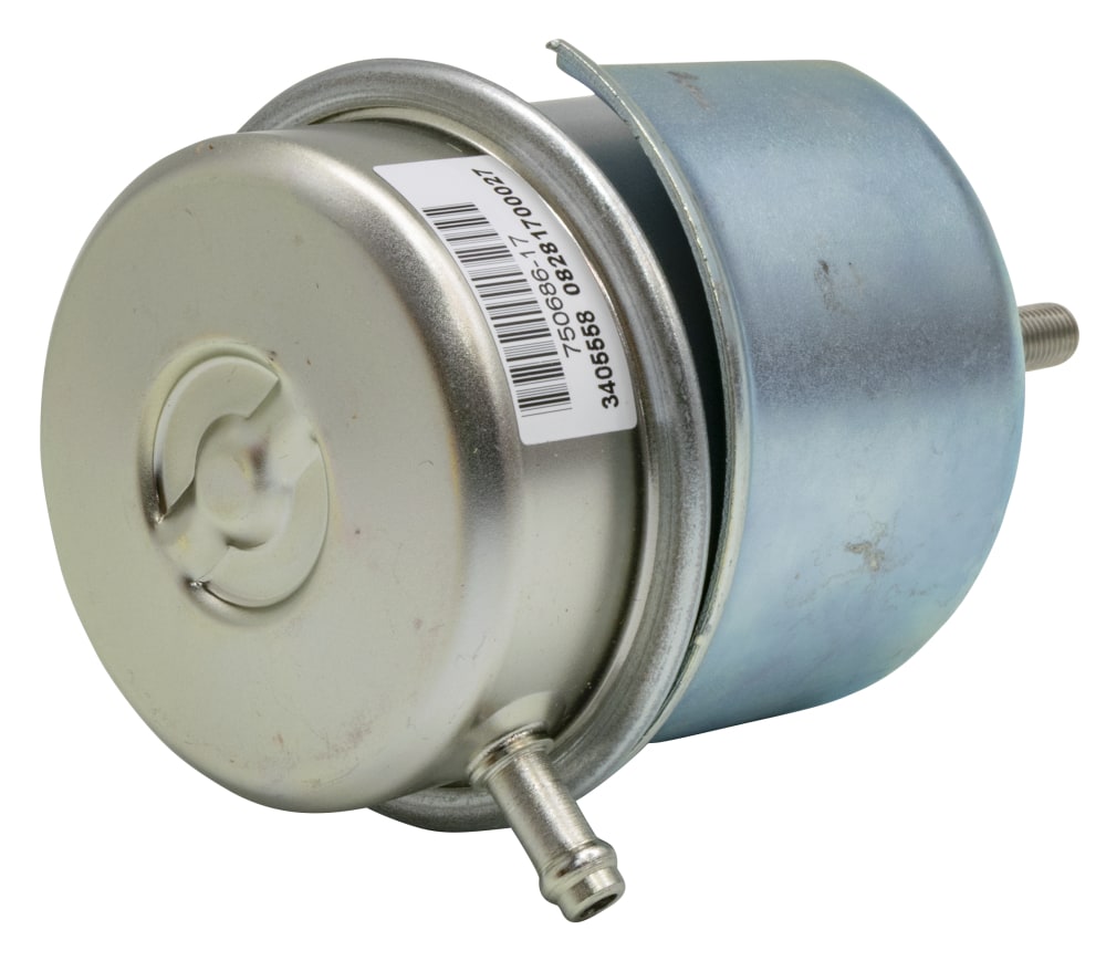 Garrett Actuator