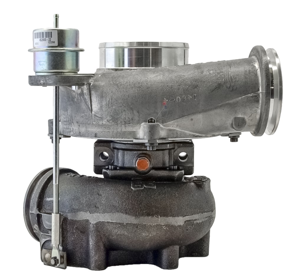 Garrett Turbocharger GTP38R