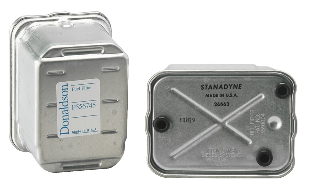 Donaldson Primary Box Fuel Filter