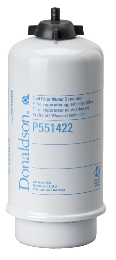 Donaldson Water Separator Cartridge Fuel Filter