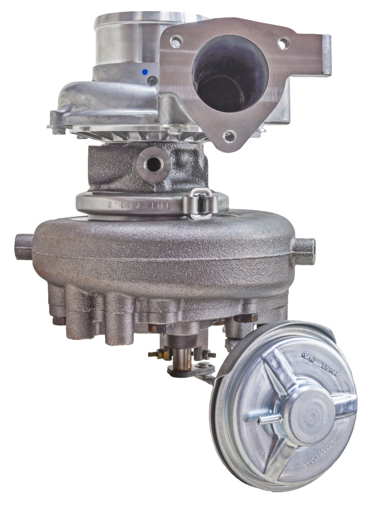 IHI Turbocharger RHF5V