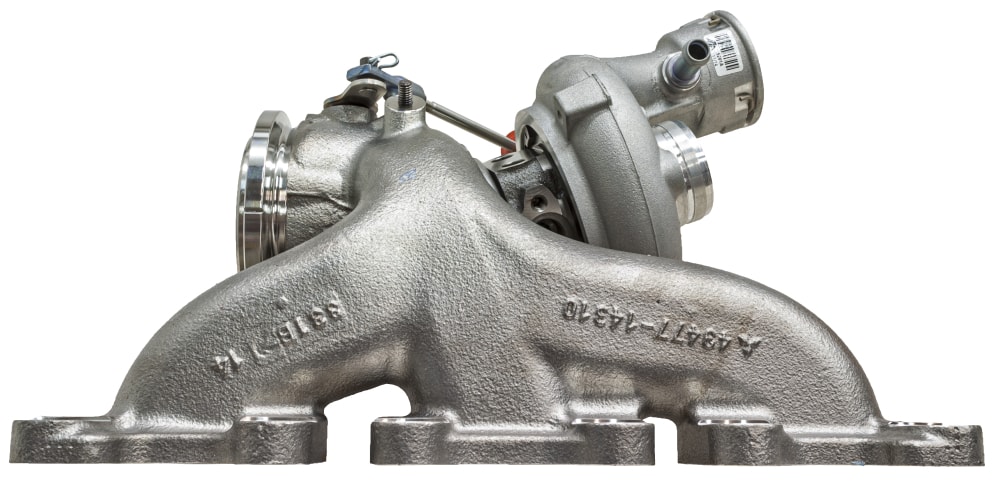 Mitsubishi Turbocharger TD04L6