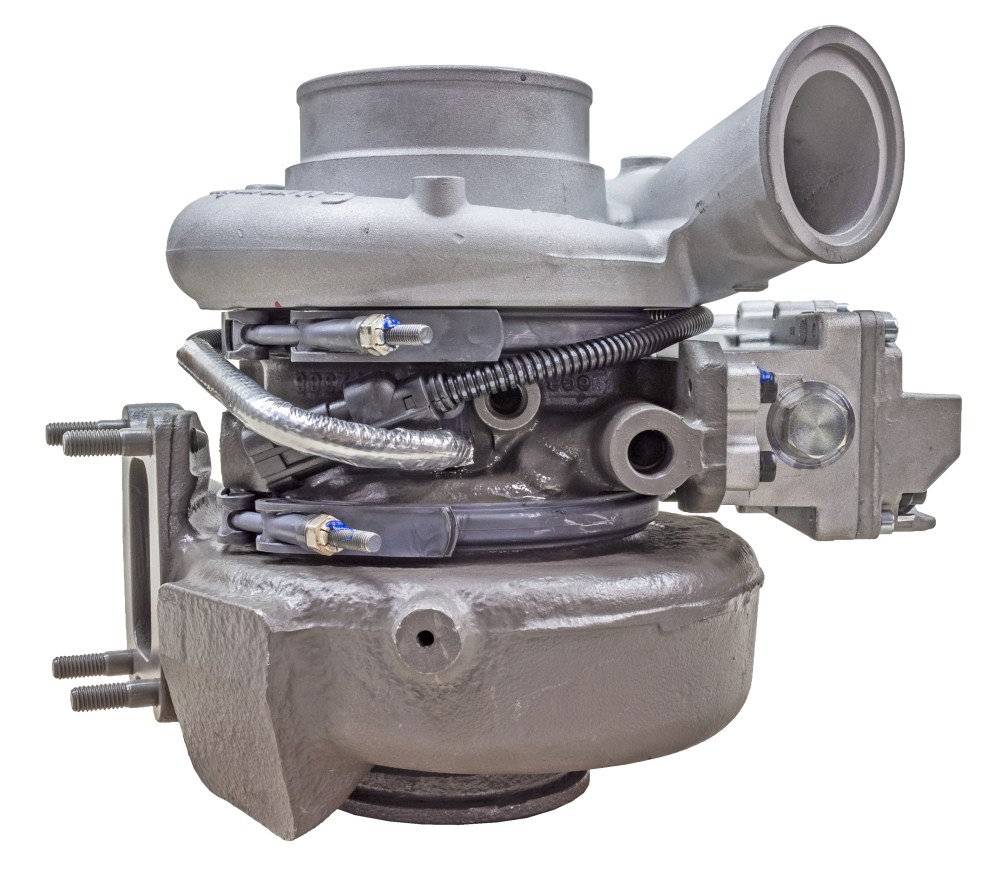 Remanufactured Cummins Turbocharger HE351VE