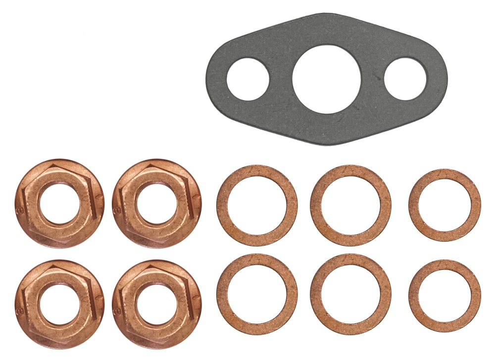 Garrett Installation Kit