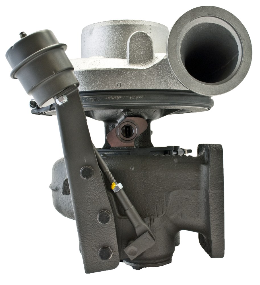 Remanufactured Holset Cummins Turbocharger HX60W