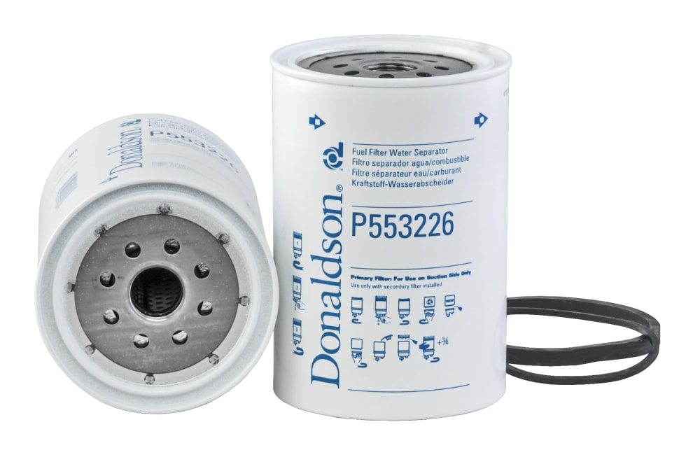Donaldson Water Separator Spin-On Fuel Filter