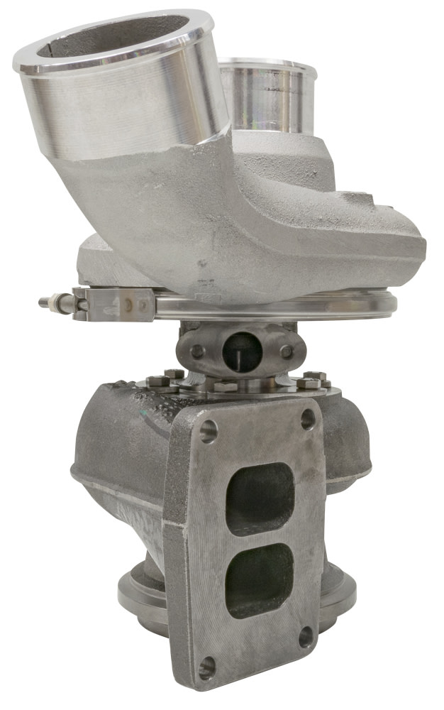 Remanufactured Borg Warner Turbocharger S300A113