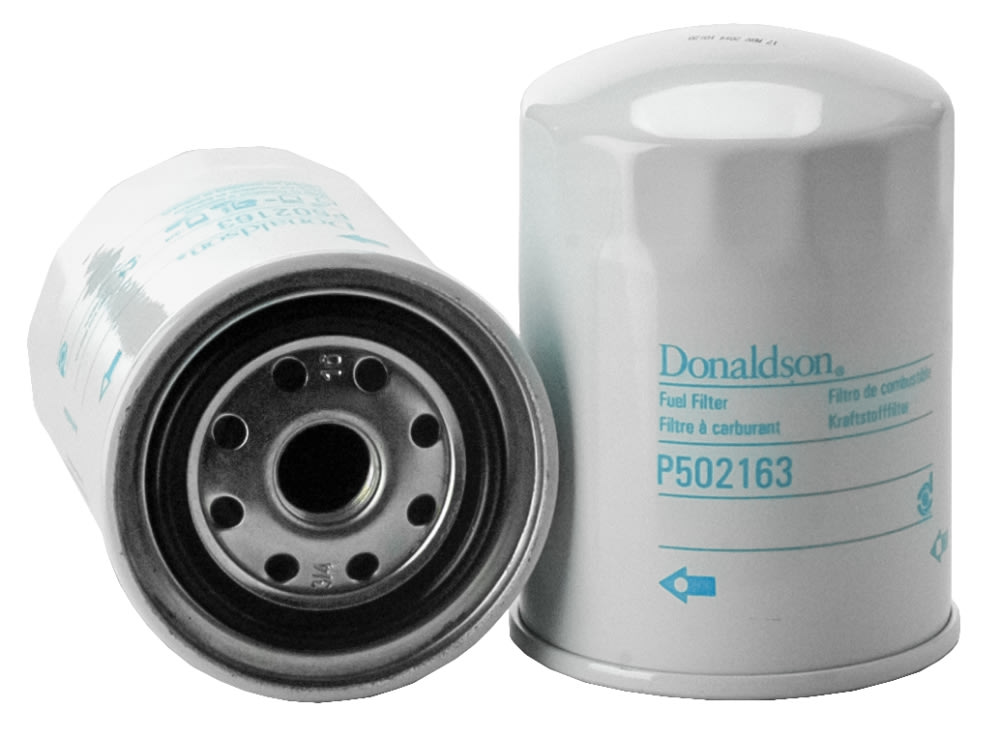 Donaldson Primary Spin-On Fuel Filter