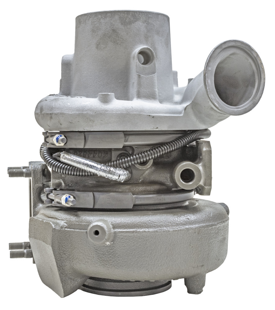 Remanufactured Holset Cummins VGT Short Turbocharger HE351VE