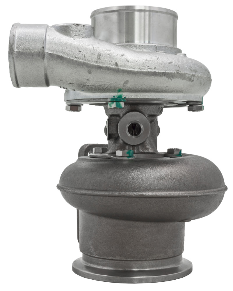 Borg Warner Turbocharger S100