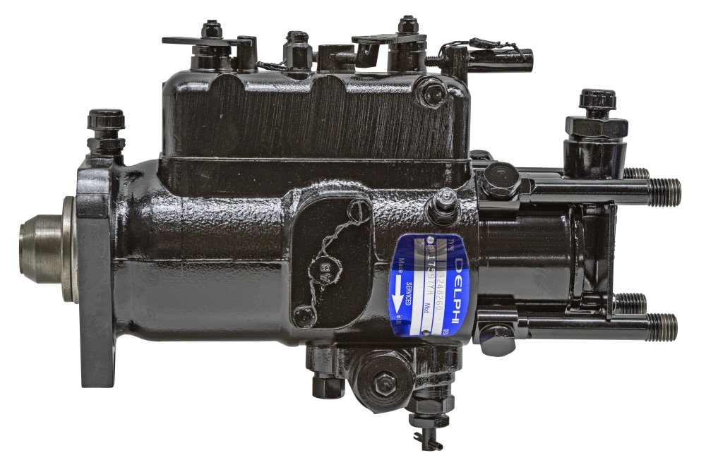 Remanufactured Delphi Fuel Pump DPA