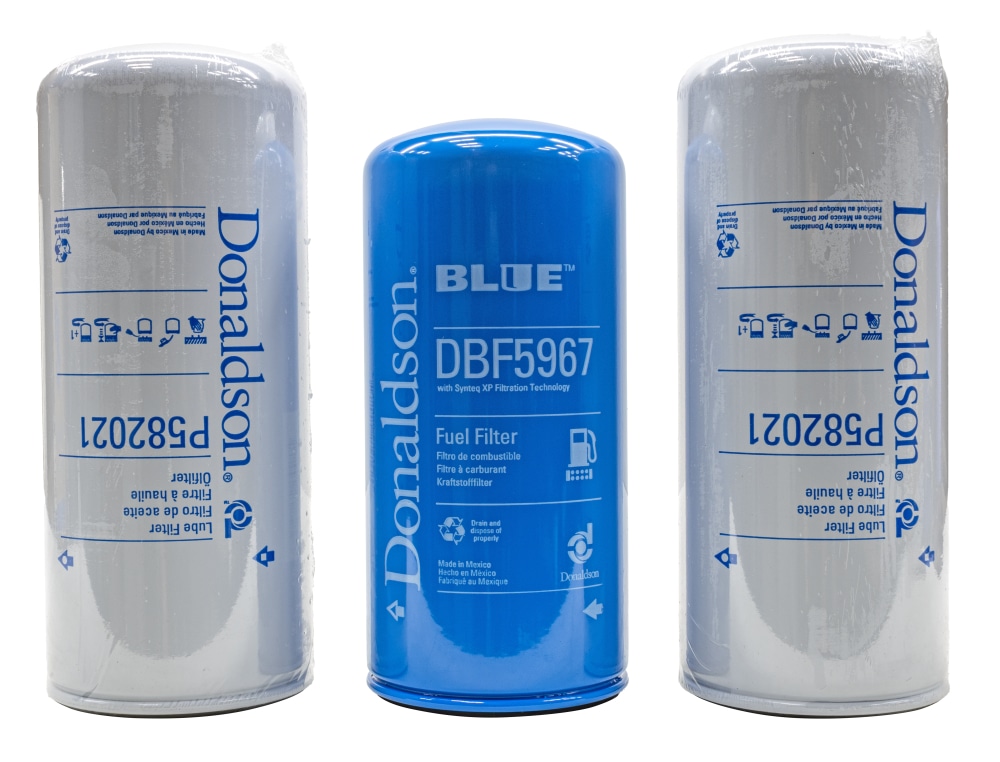 Donaldson Filter Kit