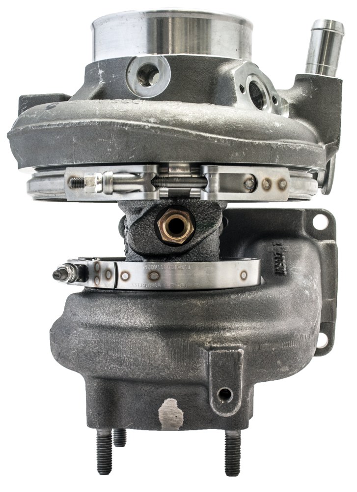 Borg Warner Turbocharger B2