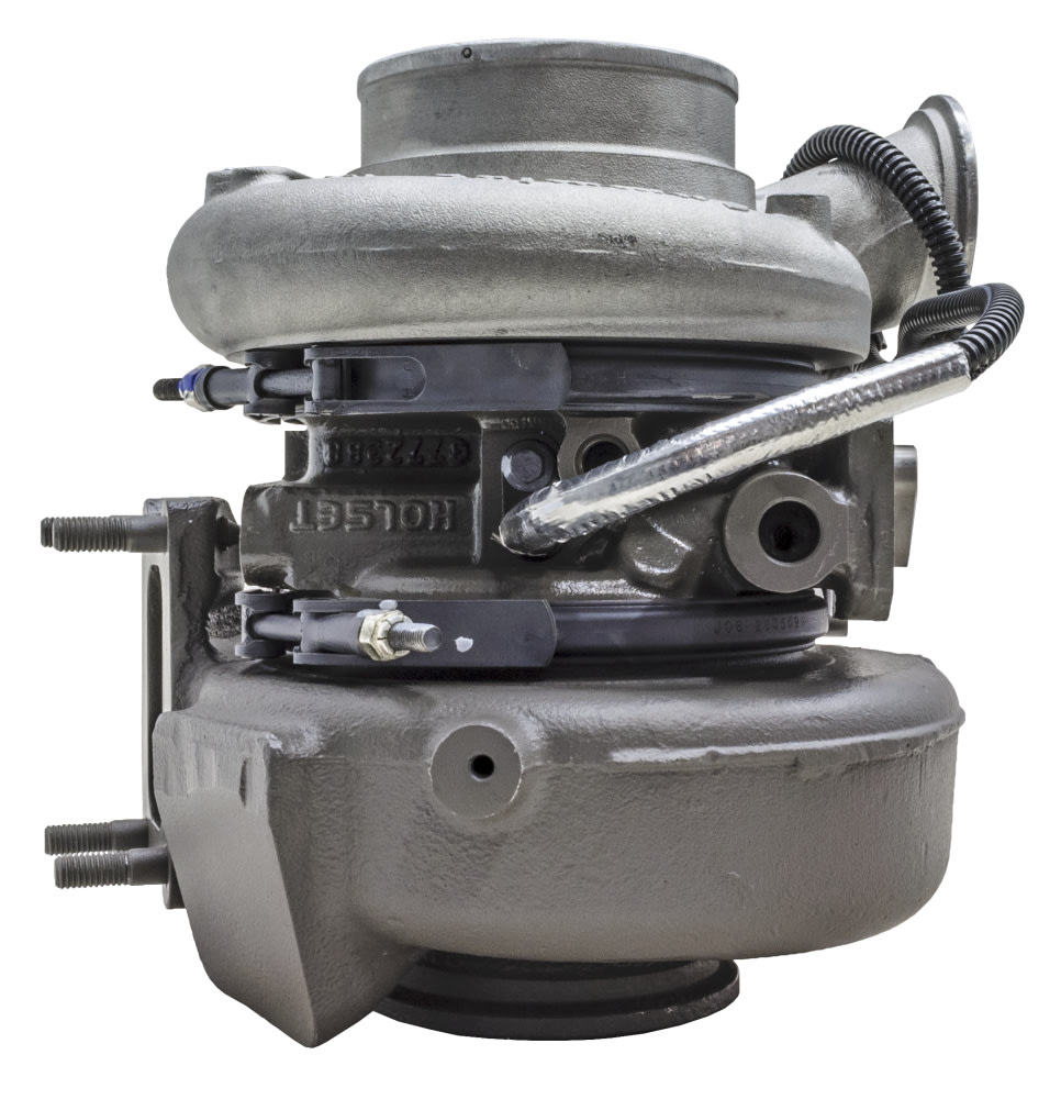 Remanufactured Holset Cummins VGT Short Turbocharger HE351VE