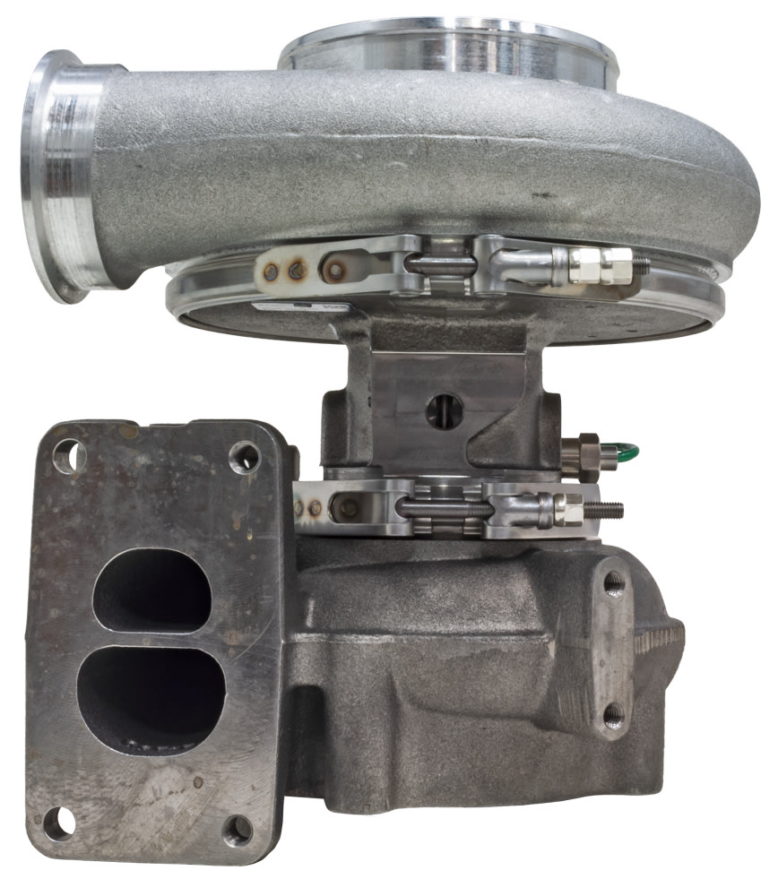 Borg Warner Turbocharger S410T