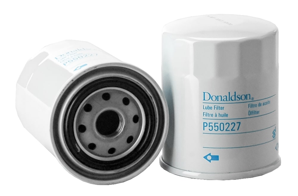 Donaldson Full-Flow Spin-On Lube Oil Filter
