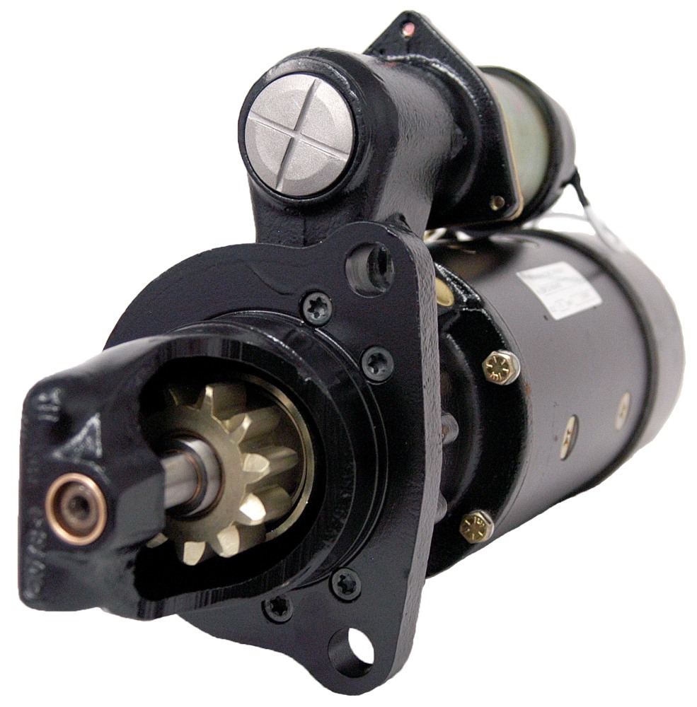 Remanufactured Delco Remy Direct Drive Starter 42MT