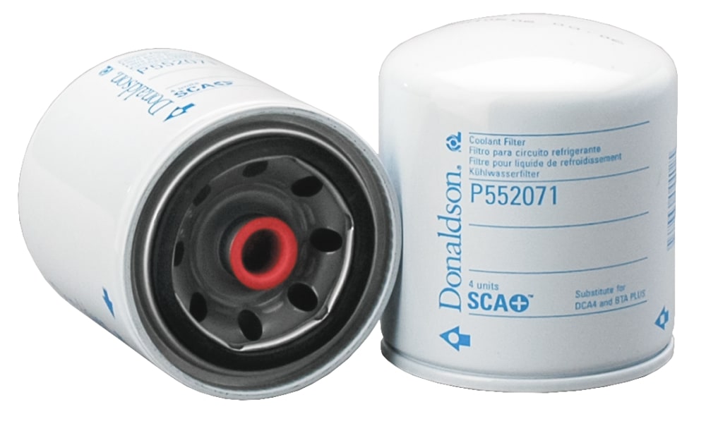 Donaldson SCA+ Spin-On Coolant Filter