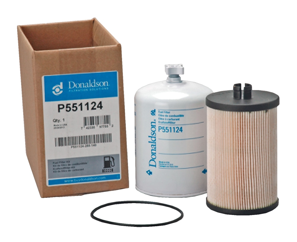 Donaldson Fuel Filter Kit