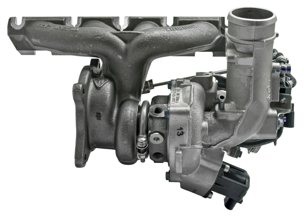 Borg Warner Turbocharger K03