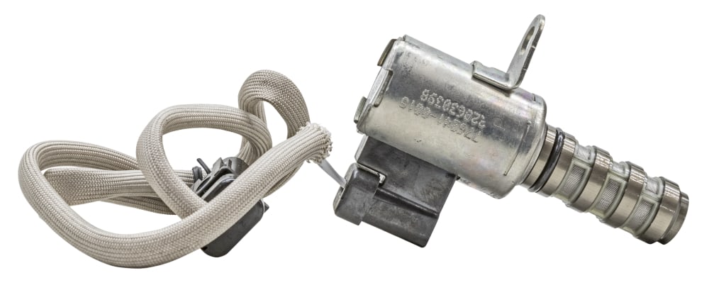 Garrett Actuator