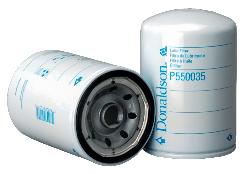 Donaldson Full-Flow Spin-On Lube Oil Filter
