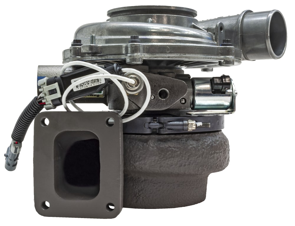 SRX Remanufactured Garrett Turbocharger GT3788LVA