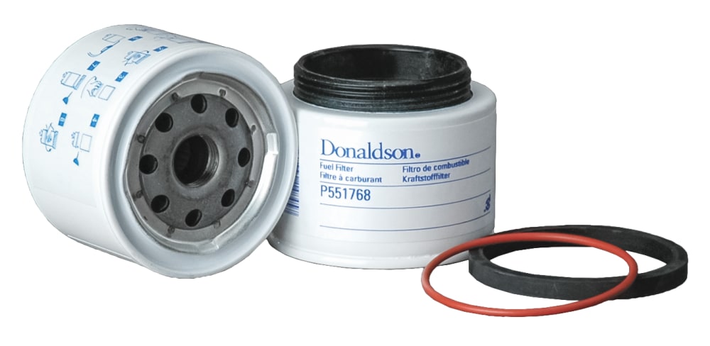 Donaldson Water Separator Spin-On Fuel Filter