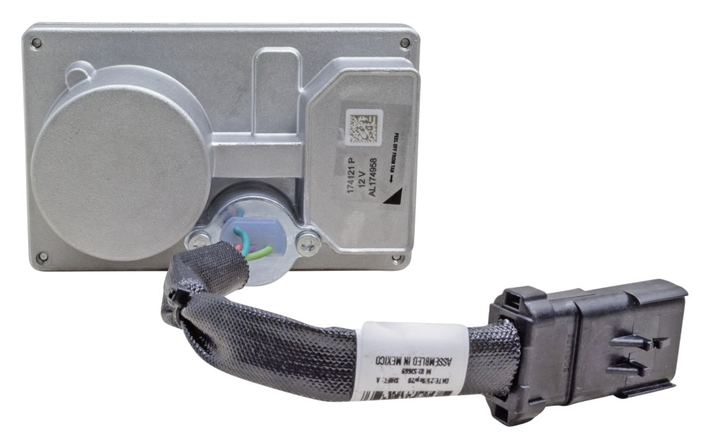 Borg Warner Electronic Actuator
