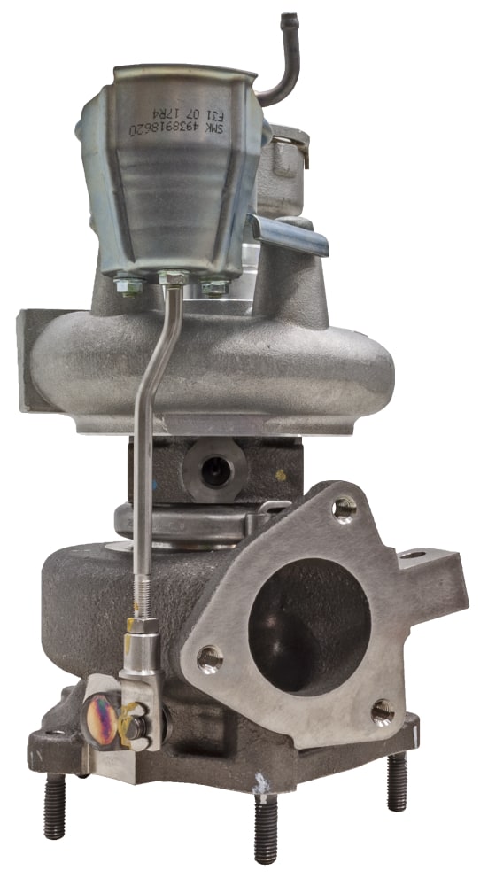 Mitsubishi Turbocharger TD04HL