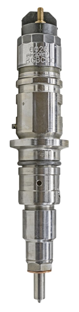 Remanufactured Bosch Common Rail Injector