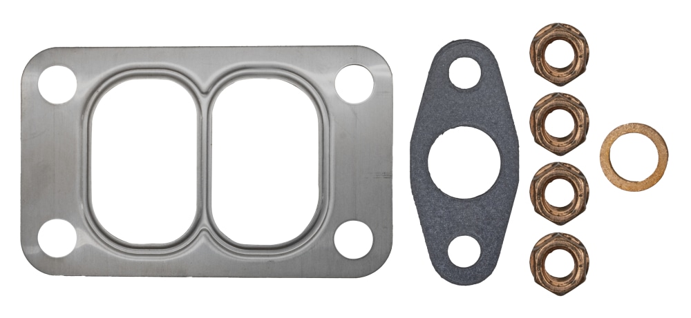 Garrett Installation Kit