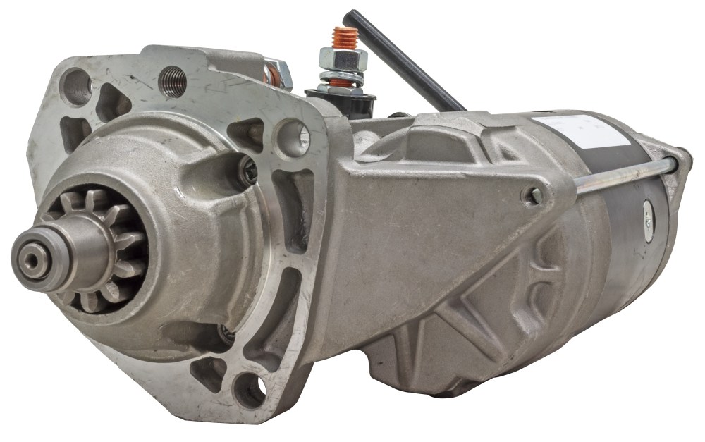Remanufactured Denso Off Set Gear Reduction Starter R